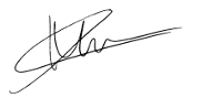 signature